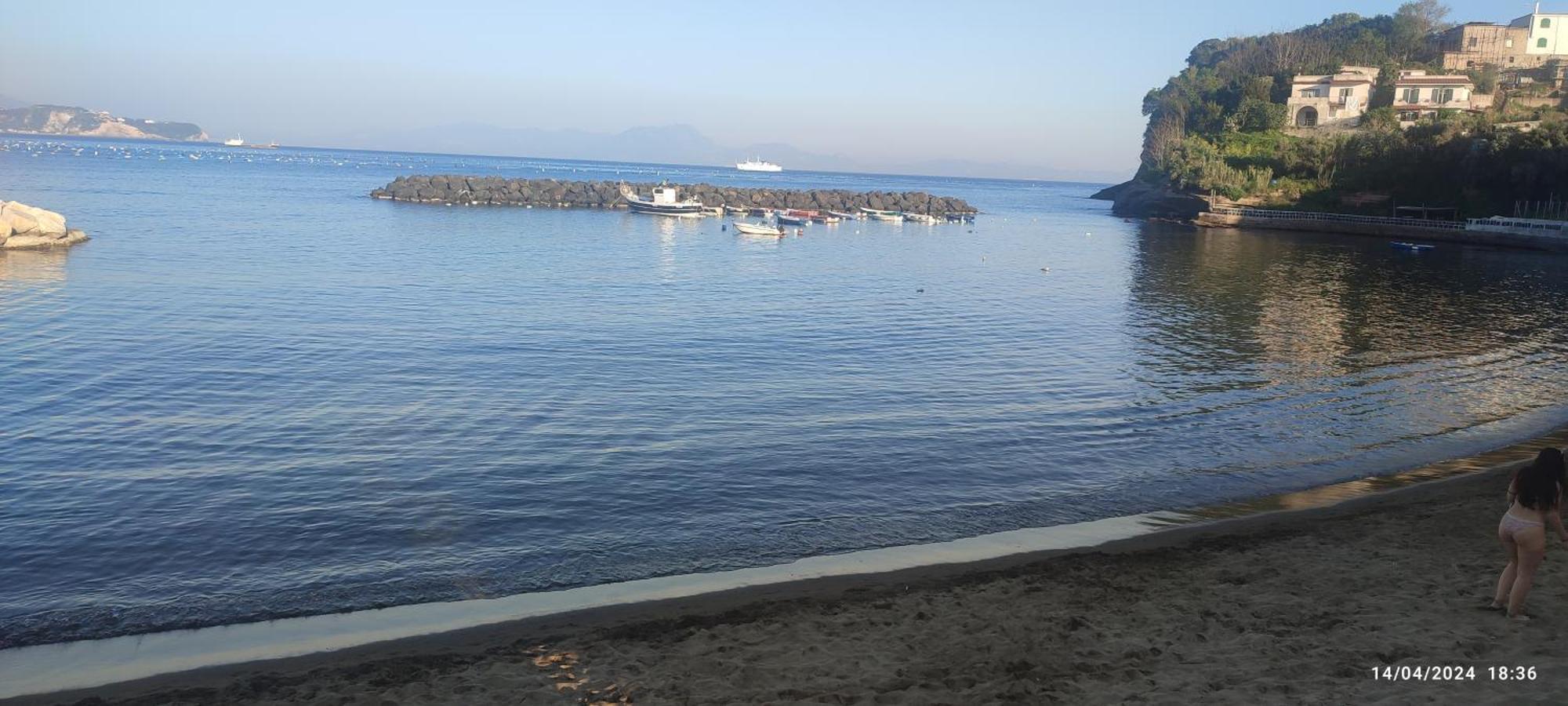 La Casetta Di Vivi Bacoli Exterior foto