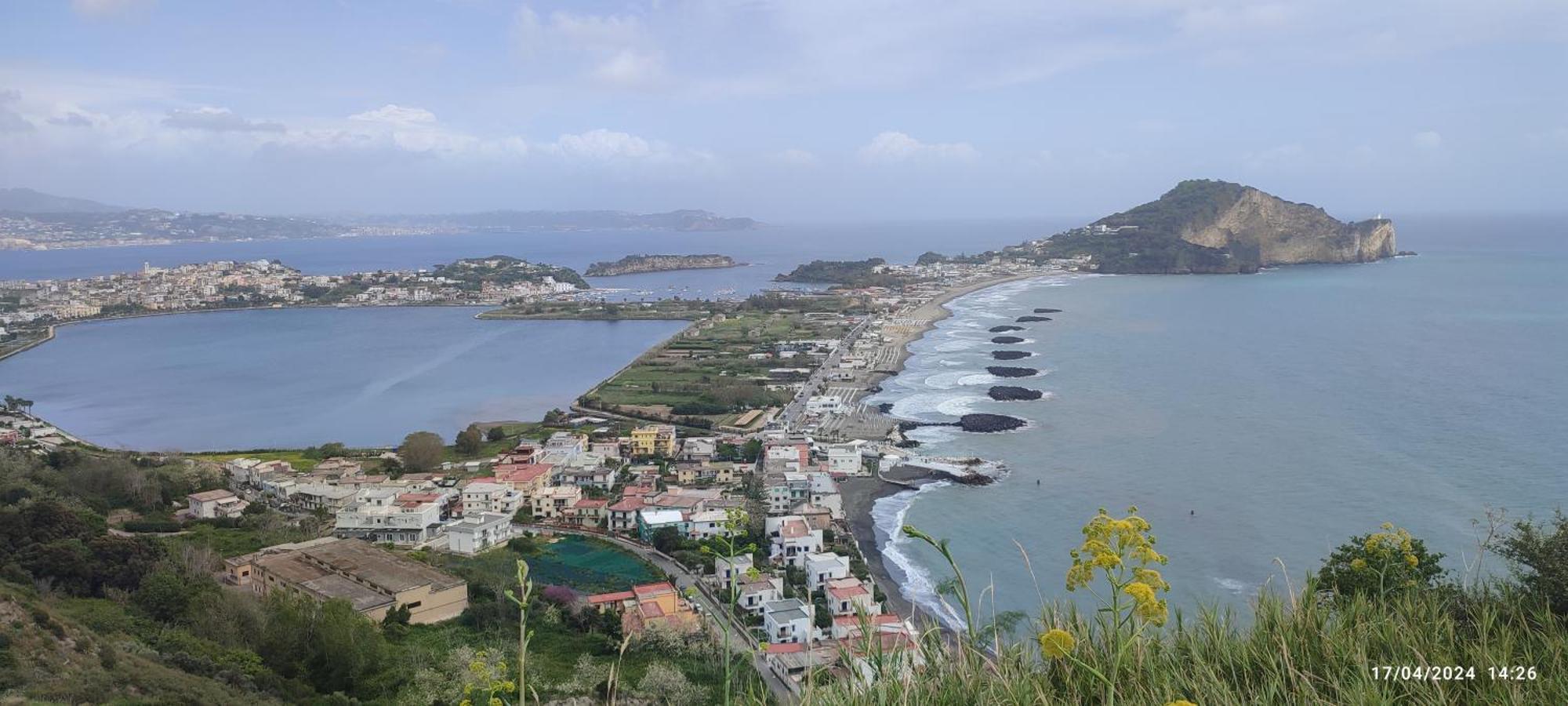 La Casetta Di Vivi Bacoli Exterior foto
