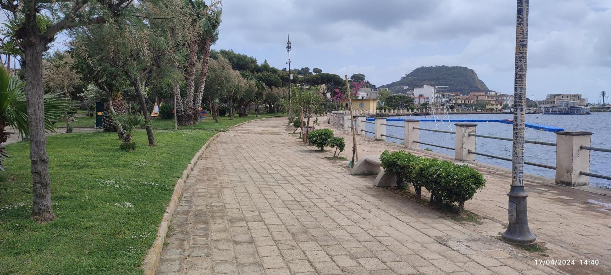 La Casetta Di Vivi Bacoli Exterior foto