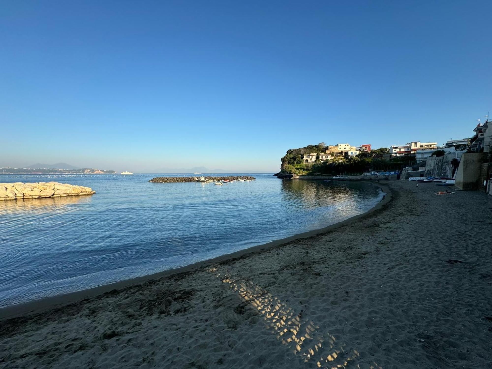 La Casetta Di Vivi Bacoli Exterior foto