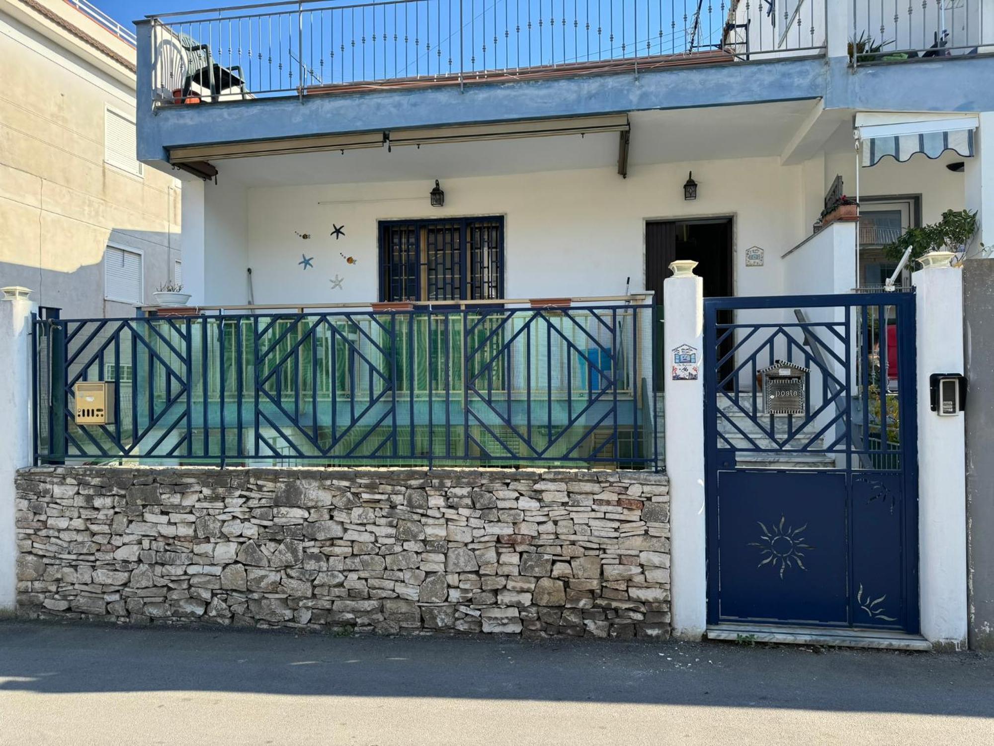 La Casetta Di Vivi Bacoli Exterior foto