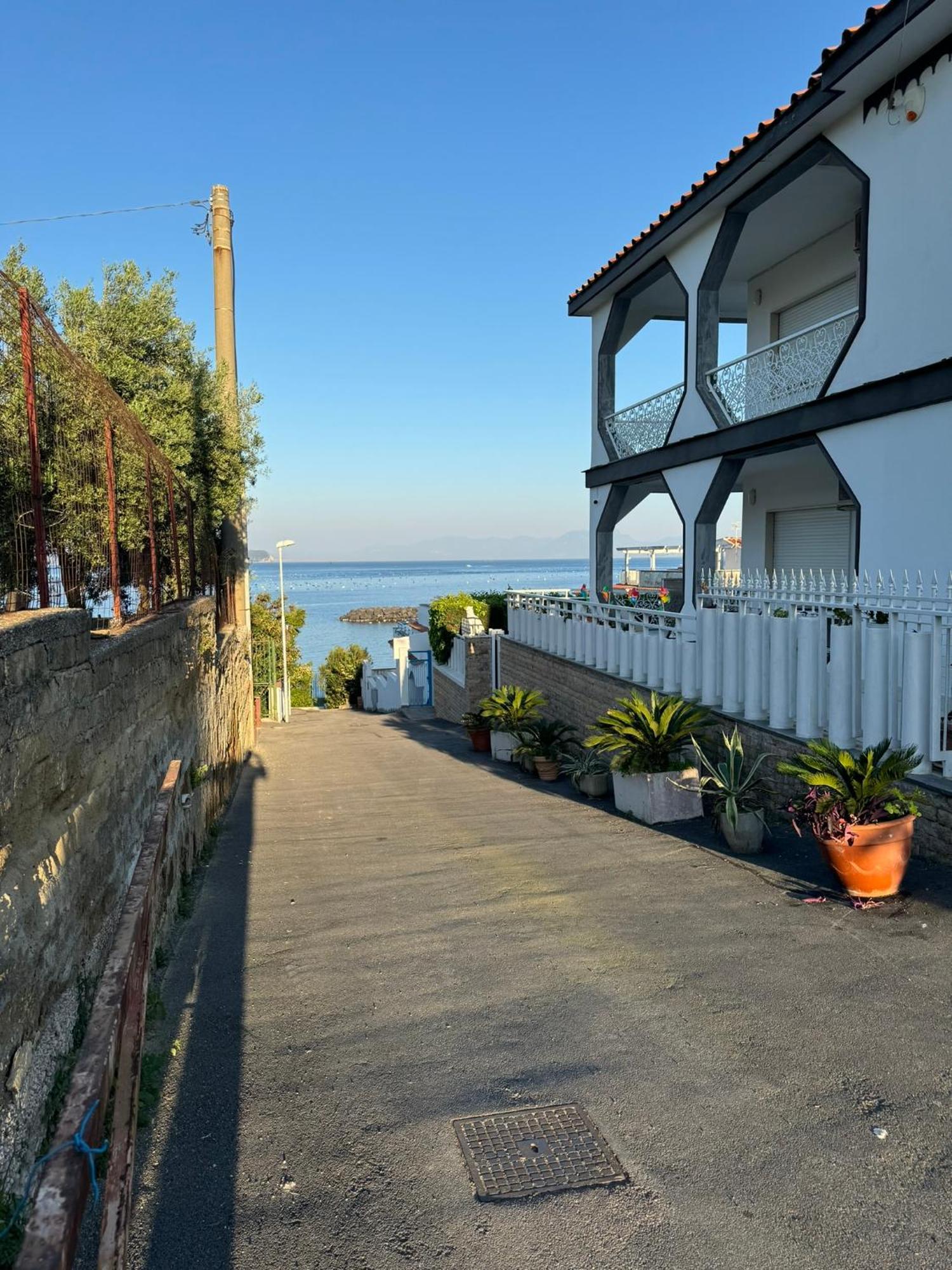 La Casetta Di Vivi Bacoli Exterior foto